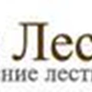 Логотип компании Новая Лестница (Королёв)