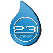 Логотип компании 23 Строй (Краснодар)