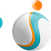 Логотип компании ИнтерСтрой (Астана)