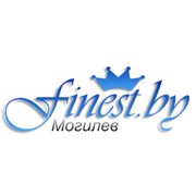 Логотип компании Finest (Могилев)