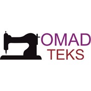 Логотип компании Omad Teks (Ургенч)
