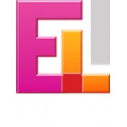 Логотип компании «Эльдеко» (Воронеж)