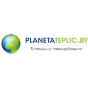 Логотип компании Planetateplic Поставы (Поставы)