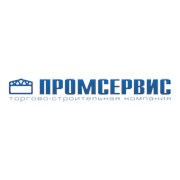 Логотип компании ПРОМСЕРВИС (Новосибирск)