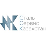 Логотип компании Steel Service KZ (Астана)