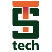 Логотип компании TS Tech (Алматы)