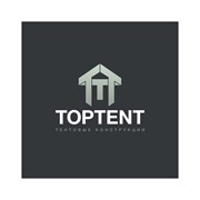 Логотип компании Топтент (Киев)