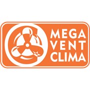 Логотип компании Megavent Clima (Бельцы)