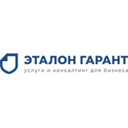 Логотип компании “Эталон Гарант“ (Москва)
