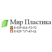 Логотип компании Мирпластика-Ракета (Ракета)