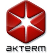 Логотип компании АКТЕРМ (Санкт-Петербург)