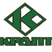 Логотип компании КРАПТ (Коростень)