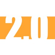 Логотип компании Стяжка 2.0 (Слуцк)