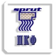 Логотип компании Завод строительных металлических сеток Спрут (Иркутск)