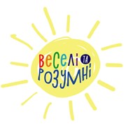 Логотип компании Приватний дитячий садок «Веселі та Розумні» (Львов)