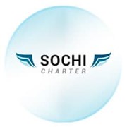 Логотип компании Sochi Charter (Сочи)
