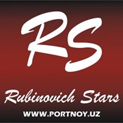Логотип компании Rubinovich Stars, ООО (Ташкент)