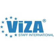 Логотип компании Viza Staff International (Сумы)