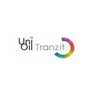 Логотип компании “UniOil Tranzit“ (Ташкент)