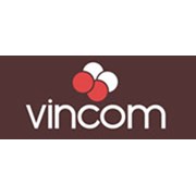 Логотип компании VinCom (Киев)