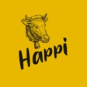 Логотип компании Happi (Ташкент)