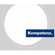 Логотип компании Kompetenz (Компитенз), АО (Атырау)