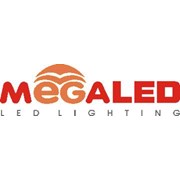 Логотип компании МегаЛЕД (Подольск)
