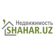 Логотип компании ShahaR Недвижимость (Ташкент)