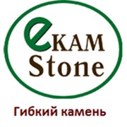 Логотип компании Гибкий камень Ekam-stone (Шымкент)