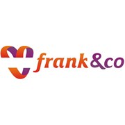 Логотип компании Франк и К (Минск)