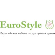 Логотип компании Евростиль (Бишкек)