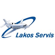 Логотип компании Lakos Servis  (Ташкент)