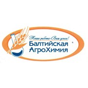 Логотип компании Балтийская АгроХимия (Санкт-Петербург)