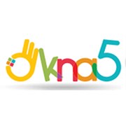 Логотип компании Интернет-магазин “ОКна5“ (Киев)