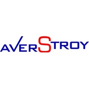 Логотип компании AVERSTROY (Алматы)