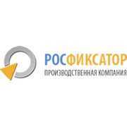 Логотип компании Росфиксатор (Великий Новгород)