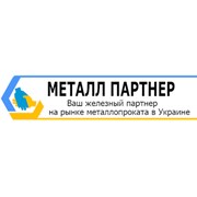 Логотип компании Металл Партнер (Киев)