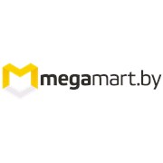 Логотип компании Megamart (Минск)