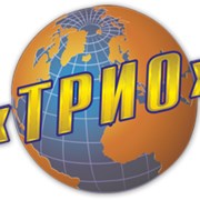 Логотип компании ТРИО (Юрга)