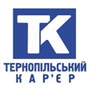Логотип компании Тернопольский карьер (Збараж)