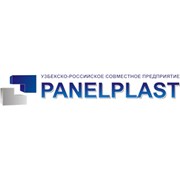 Логотип компании PANELPLAST (Ташкент)
