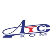 Логотип компании «Aтқару Телеком және Сауда компаниясы» (Астана)