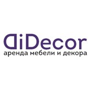 Логотип компании DiDecor (Сочи)