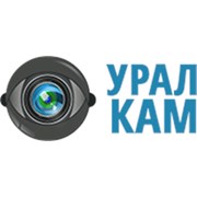 Логотип компании Уралкам (Екатеринбург)