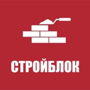 Логотип компании Стройблок (Москва)