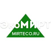 Логотип компании ЭкоМИРТ (Москва)