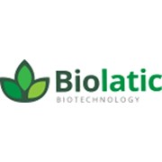 Логотип компании Biolatic - бактерии для переработки навоза животных (Днепр)