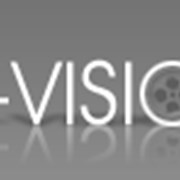 Логотип компании ST-Vision (Астана)