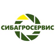 Логотип компании Cибагросервис (Омск)