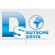 Логотип компании Deutsche-servis (Ташкент)